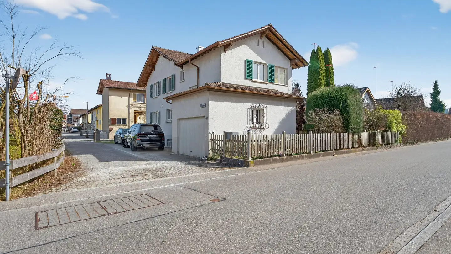 Casa singola in vendita - Gartenstrasse 15, 5734 Reinach AG - Foto 4