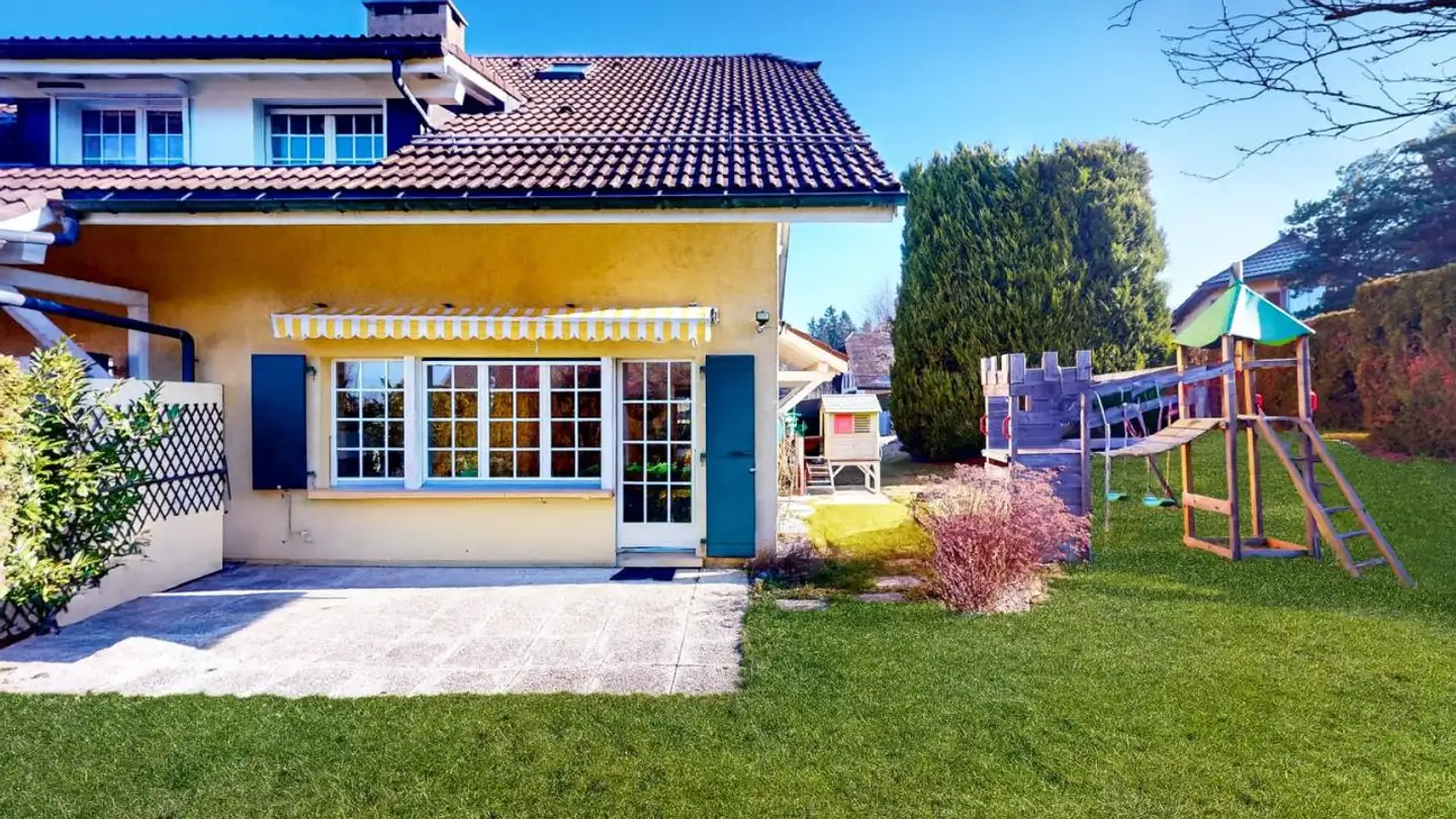 Stepped house for sale - 1066 Epalinges - Photo 2