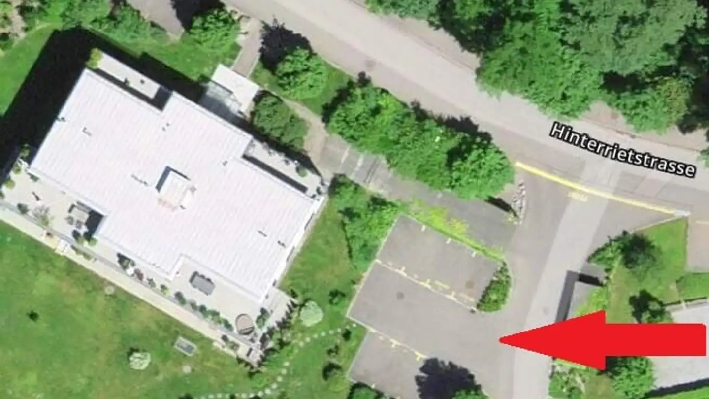 Parcheggio esterno in affitto - Hinterrietstrasse 21, 8317 Tagelswangen