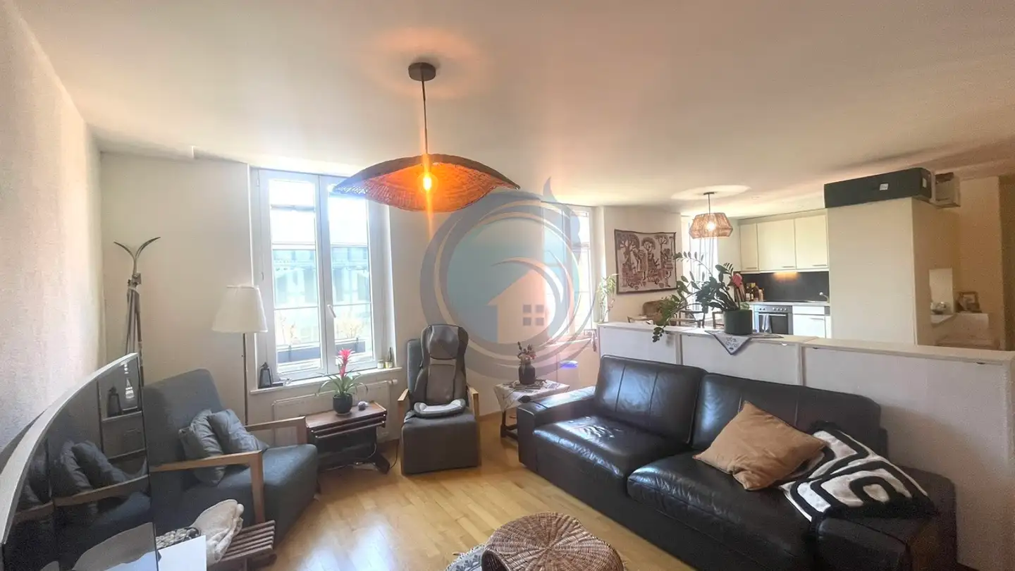 Appartement à louer - Rue Des Bosquets 16, 1800 Vevey - Photo 2
