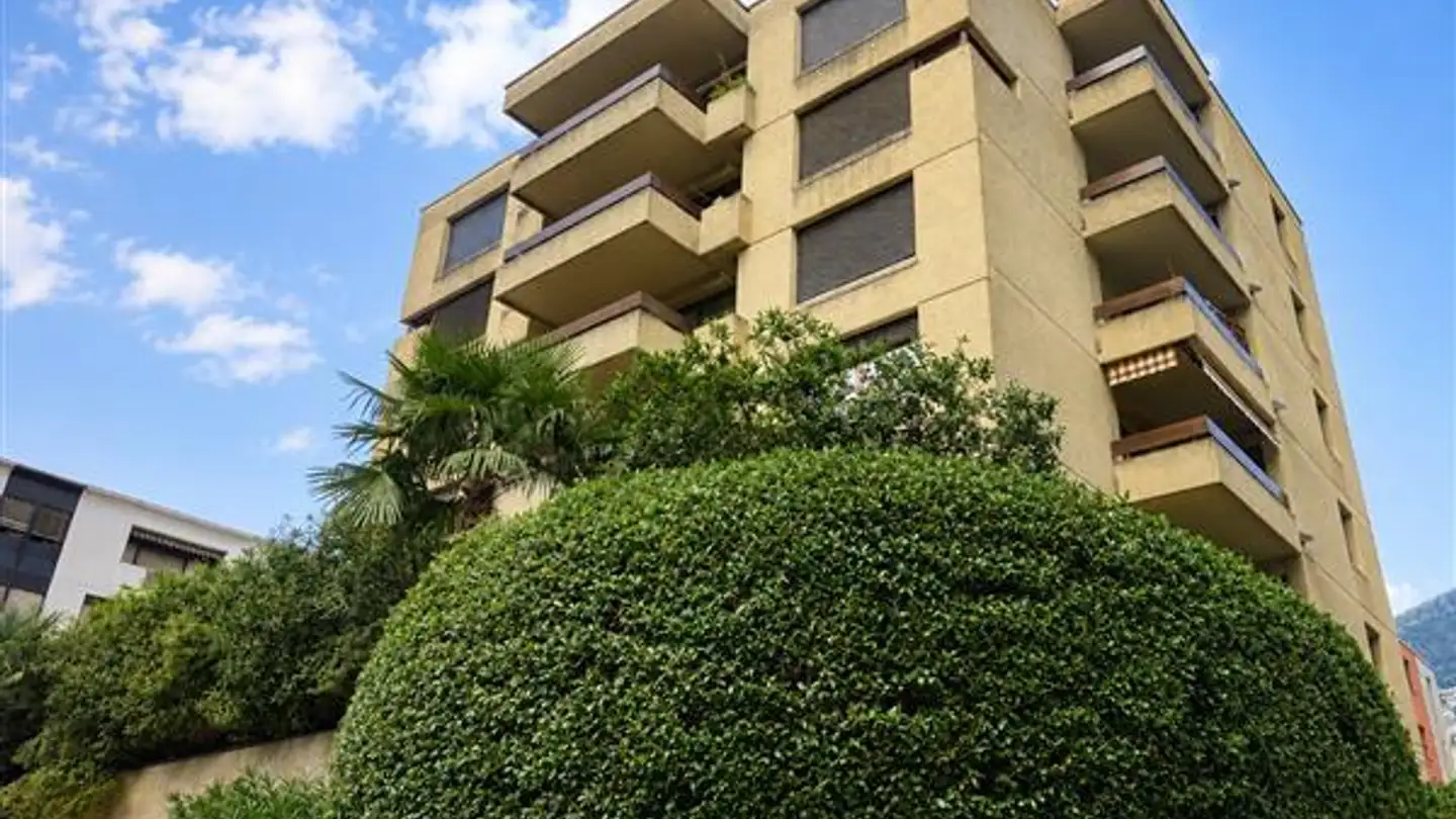 Apartment for sale - 6900 Lugano