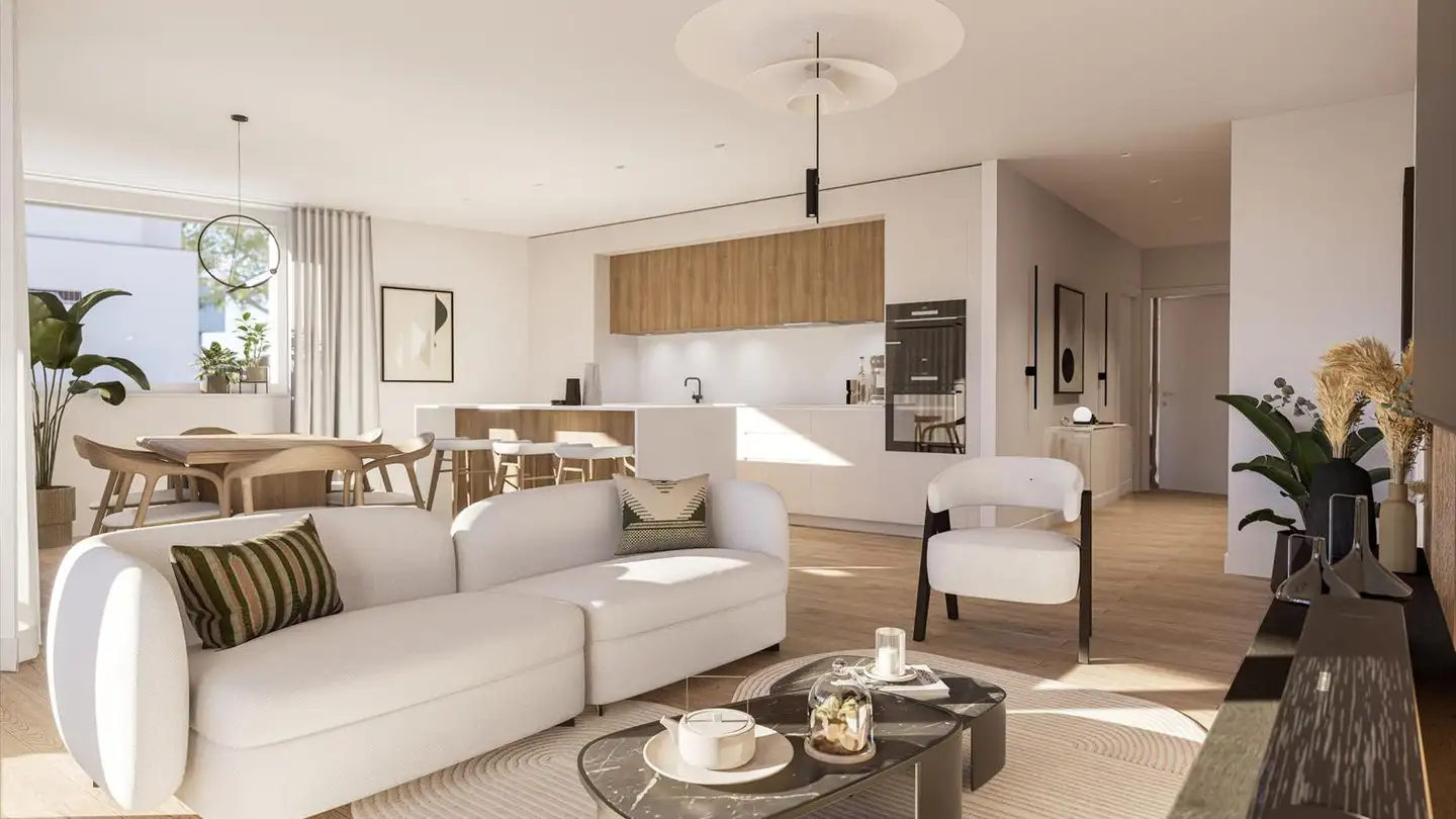 Appartement à vendre - Chemin De Craivavers 7, 1012 Lausanne - Photo 4