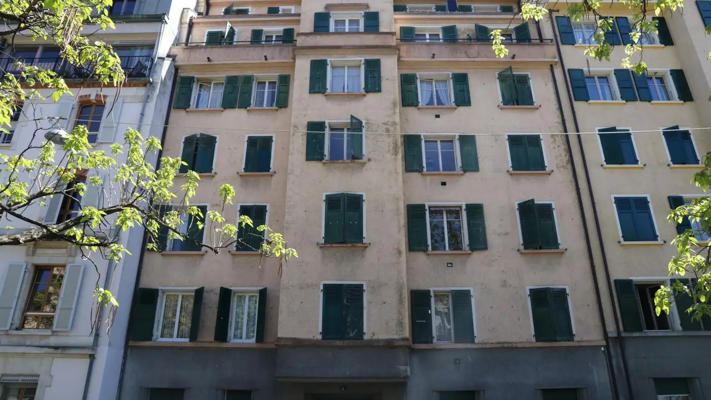 Apartment for rent - Rue Du Vuache 5, 1201 Genève
