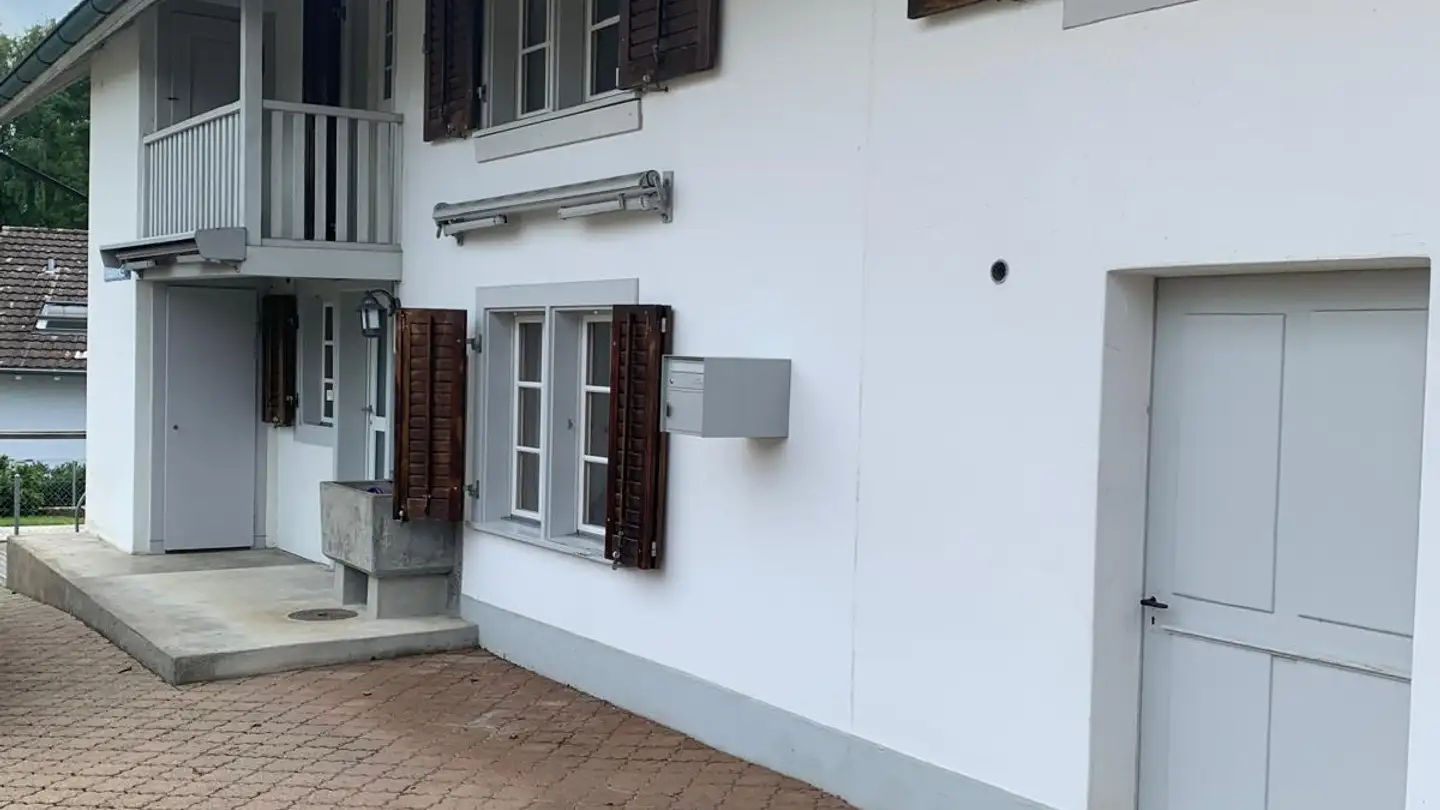 Appartement à louer - Stüdlerstrasse 7, 8913 Ottenbach