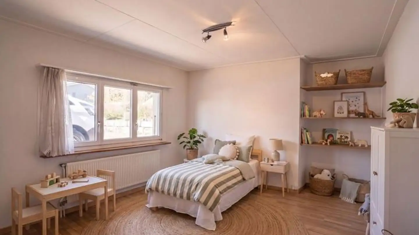 Single house for sale - 2554 Meinisberg