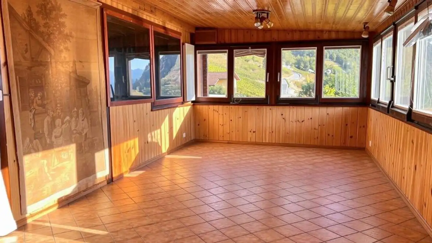 Chalet for sale - Route du Peuti 3, 1912 Produit (Leytron) - Photo 2