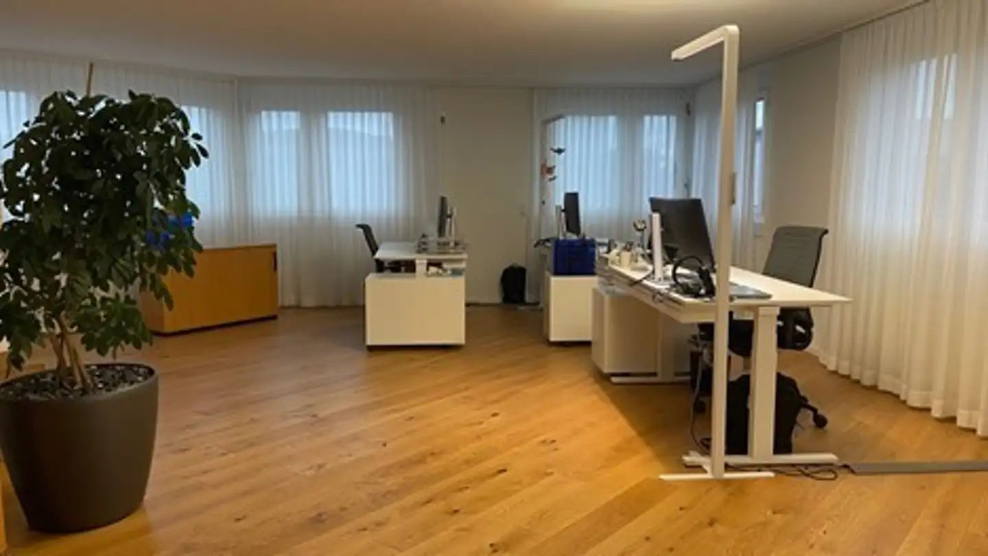 Bureau à louer - Baarerstrasse 11, 6300 Zug - Photo 3