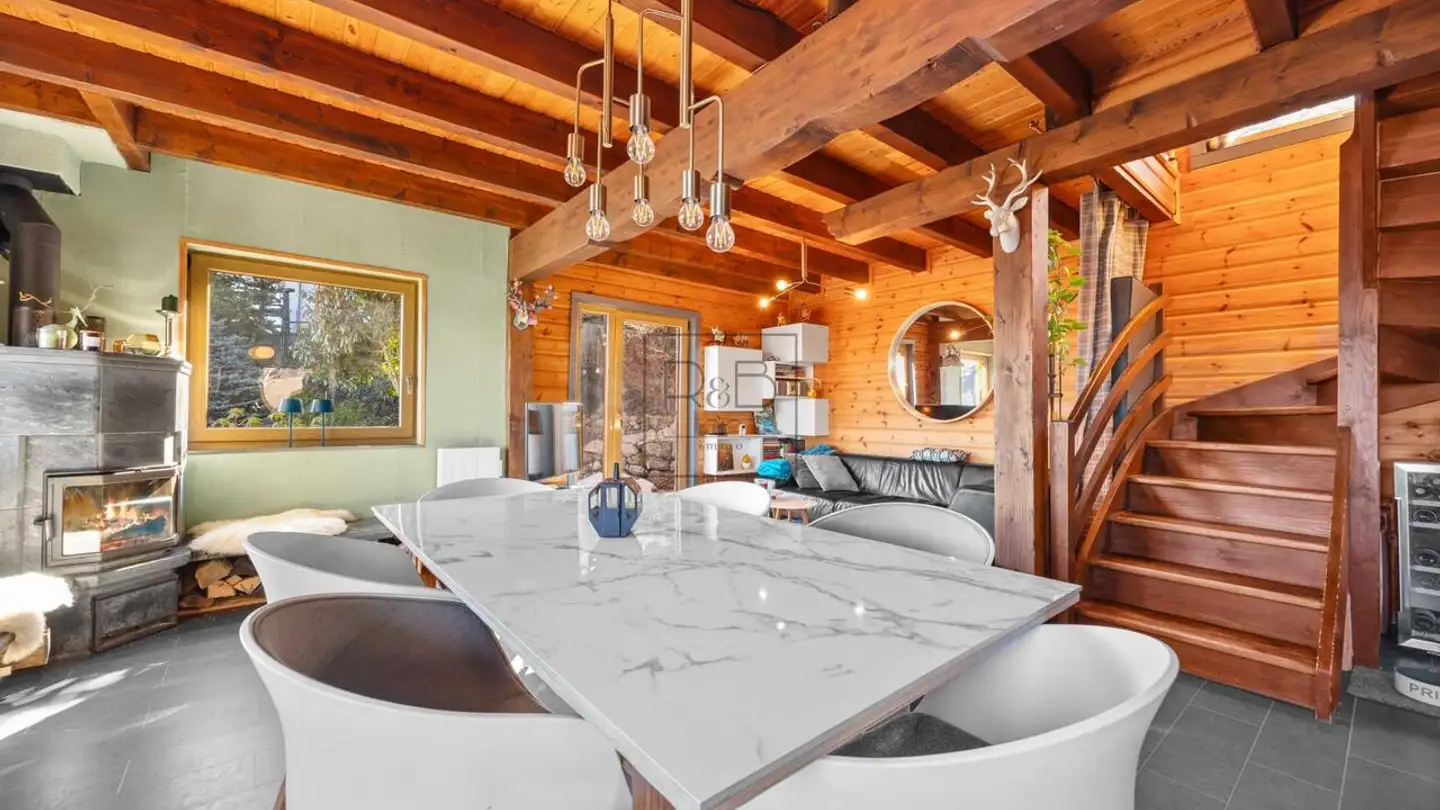 Chalet à vendre - 1899 Torgon - Photo 2