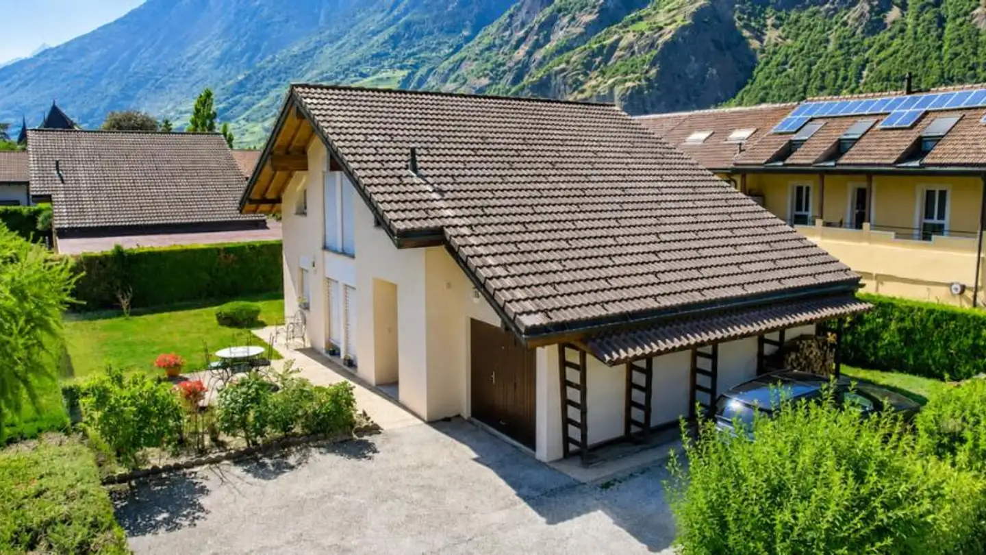 Villa for sale - 1907 Saxon
