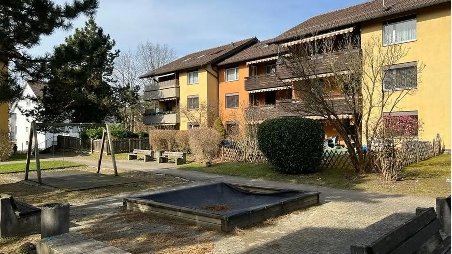 Underground parking space for rent - Ringstrasse 6, 8107 Buchs ZH