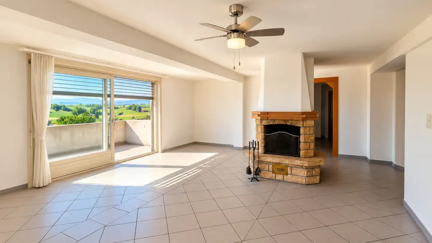 Appartement à louer - Route D'arruffens 54, 1680 Romont FR