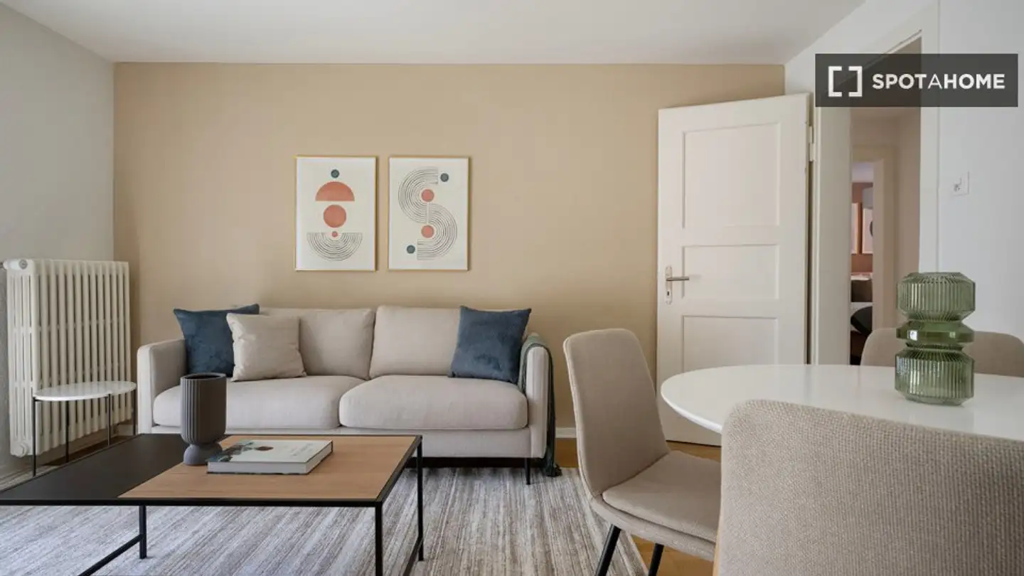 Wohnung mieten - 8055 Zürich - Foto 2