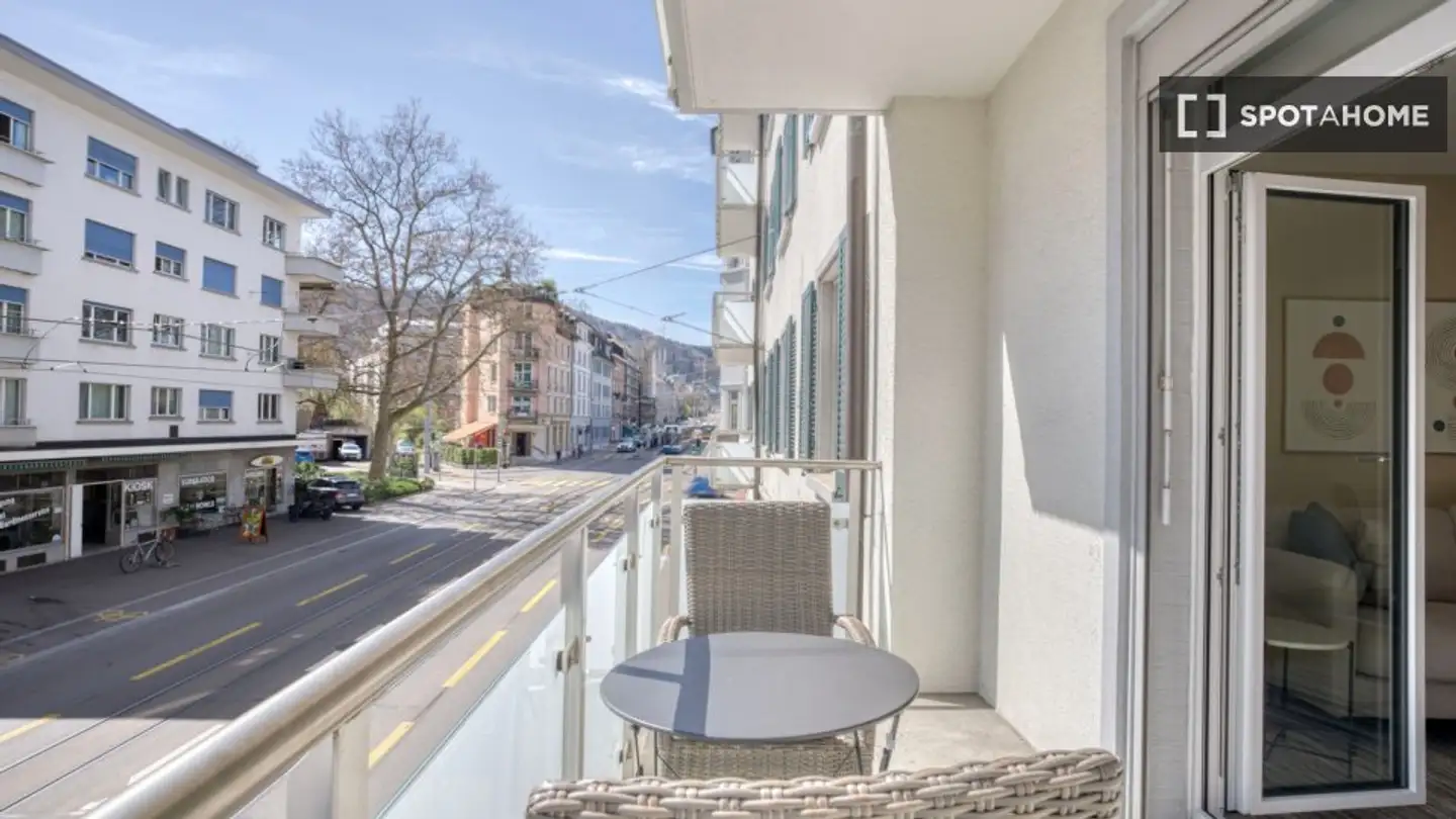 Wohnung mieten - 8055 Zürich - Foto 4