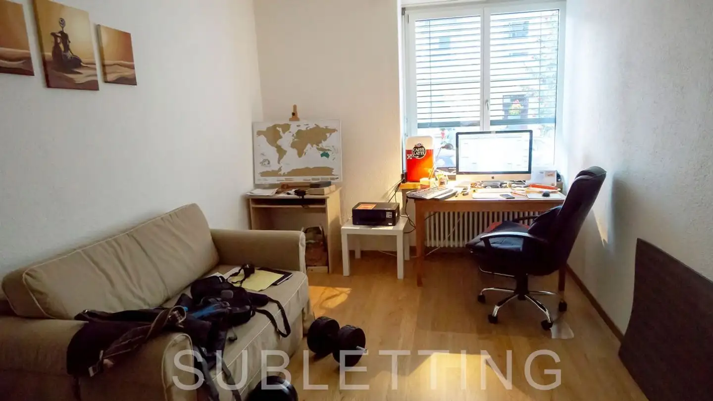 Appartement à louer - Dubsstrasse, 8003 Zürich - Photo 3