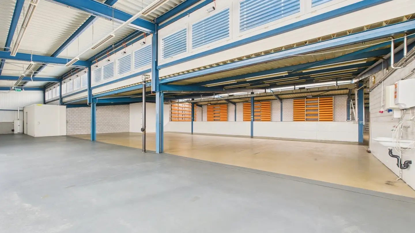 Workshop for rent - 8623 Wetzikon ZH - Photo 4