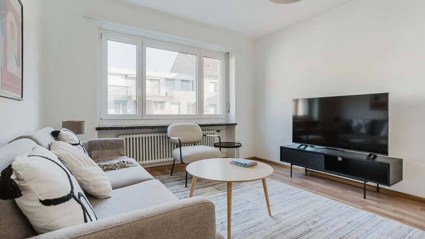 Appartement meublé à louer - Landskronstrasse 15, 4056 Basel - Photo 4