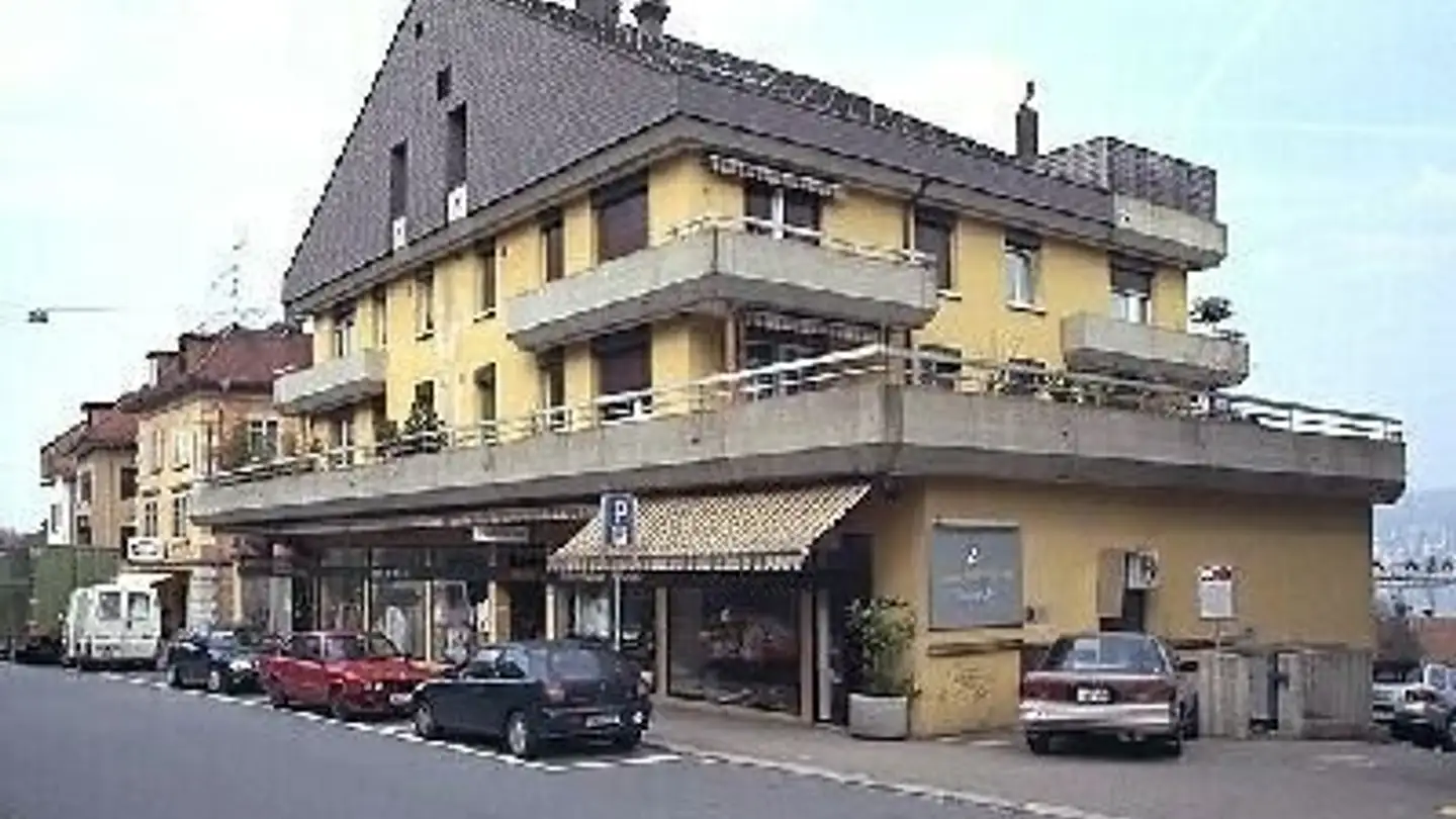 Place de parking souterraine à louer - Gotthardstrasse 50, 8800 Thalwil
