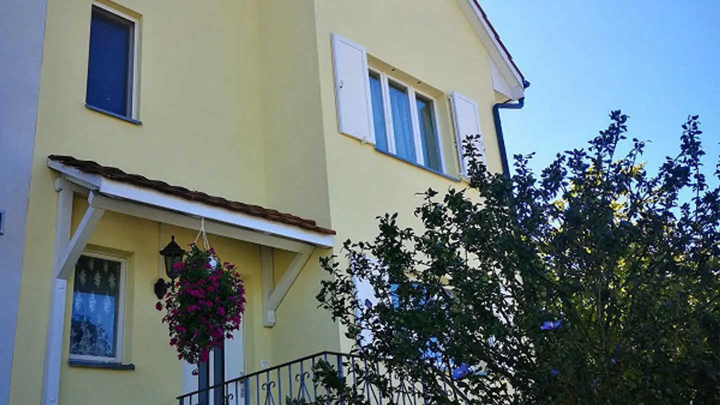 Einfamilienhaus kaufen - Moosmattstrasse 63, 4304 Giebenach