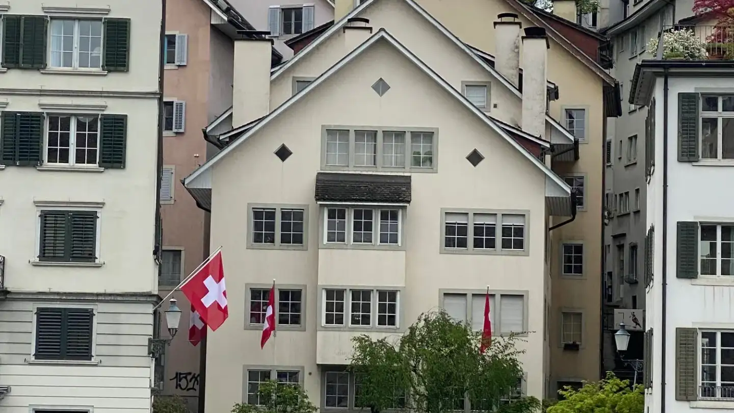 Apartment for rent - Schipfe 11, 8001 Zürich