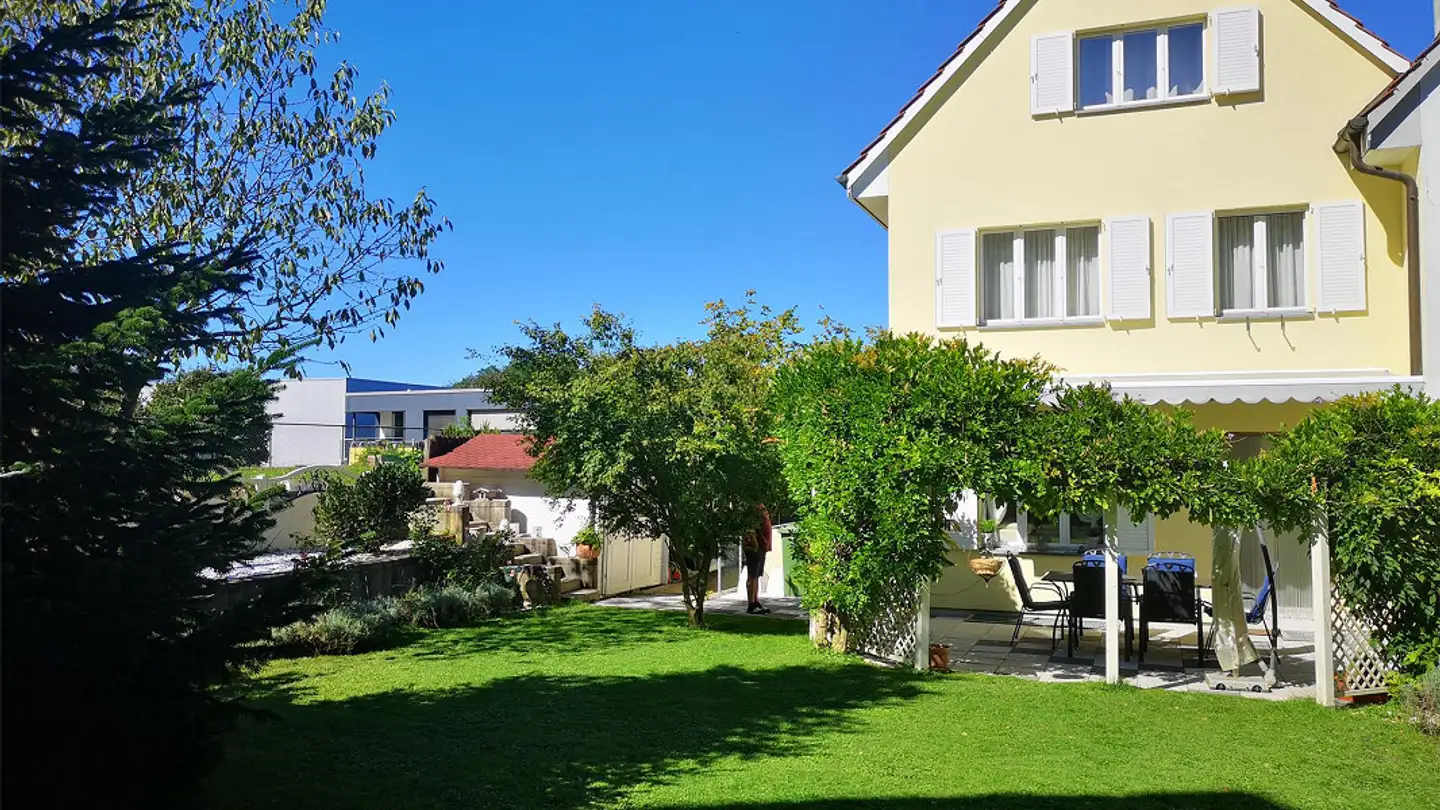 Einfamilienhaus kaufen - Moosmattstrasse 63, 4304 Giebenach - Foto 2