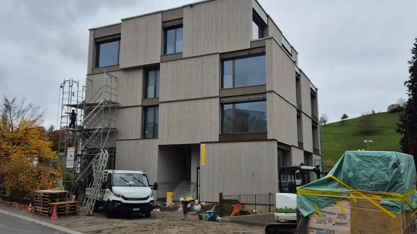 Appartamento in affitto - Bernstrasse 42, 3076 Worb - Photo 2