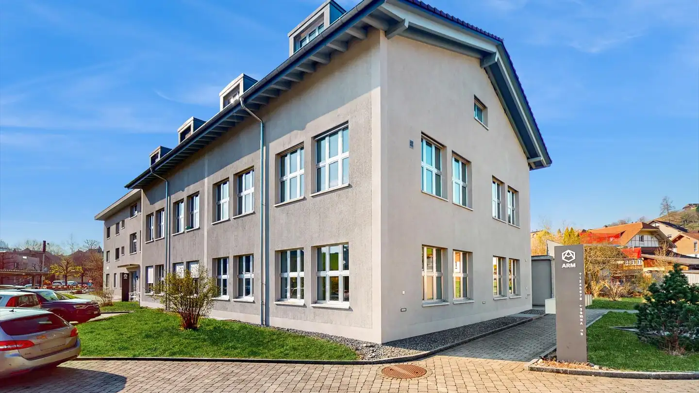 Appartement à louer - Rohrstrasse 2a, 3507 Biglen