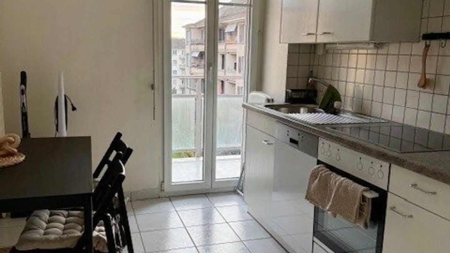 Appartamento in affitto - Avenue De Cour 46, 1007 Lausanne - Foto 3