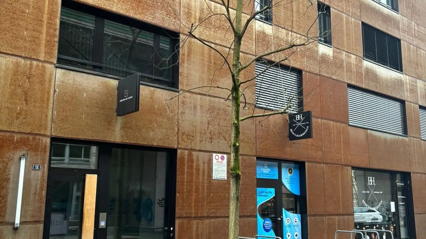 Gewerbe mieten - Seidenweg 12, 8600 Dübendorf - Foto 4