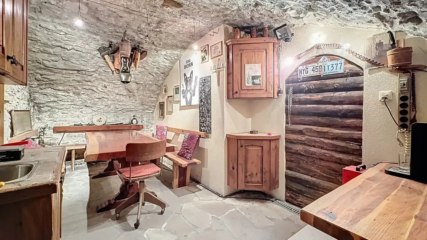 Single house for sale - 1965 Savièse