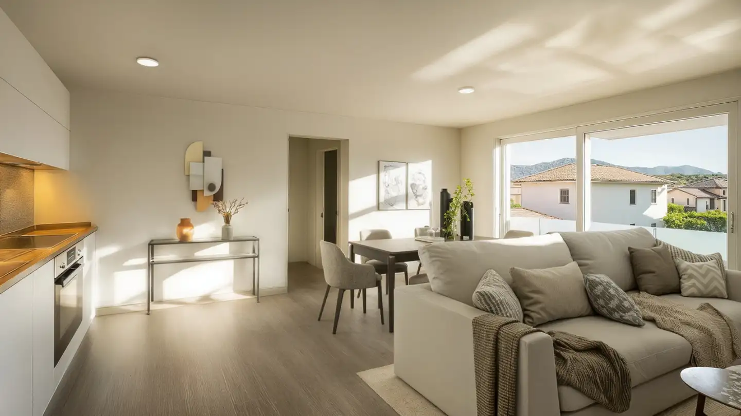 Appartement à vendre - Via Stramonte, 6854 S. Pietro