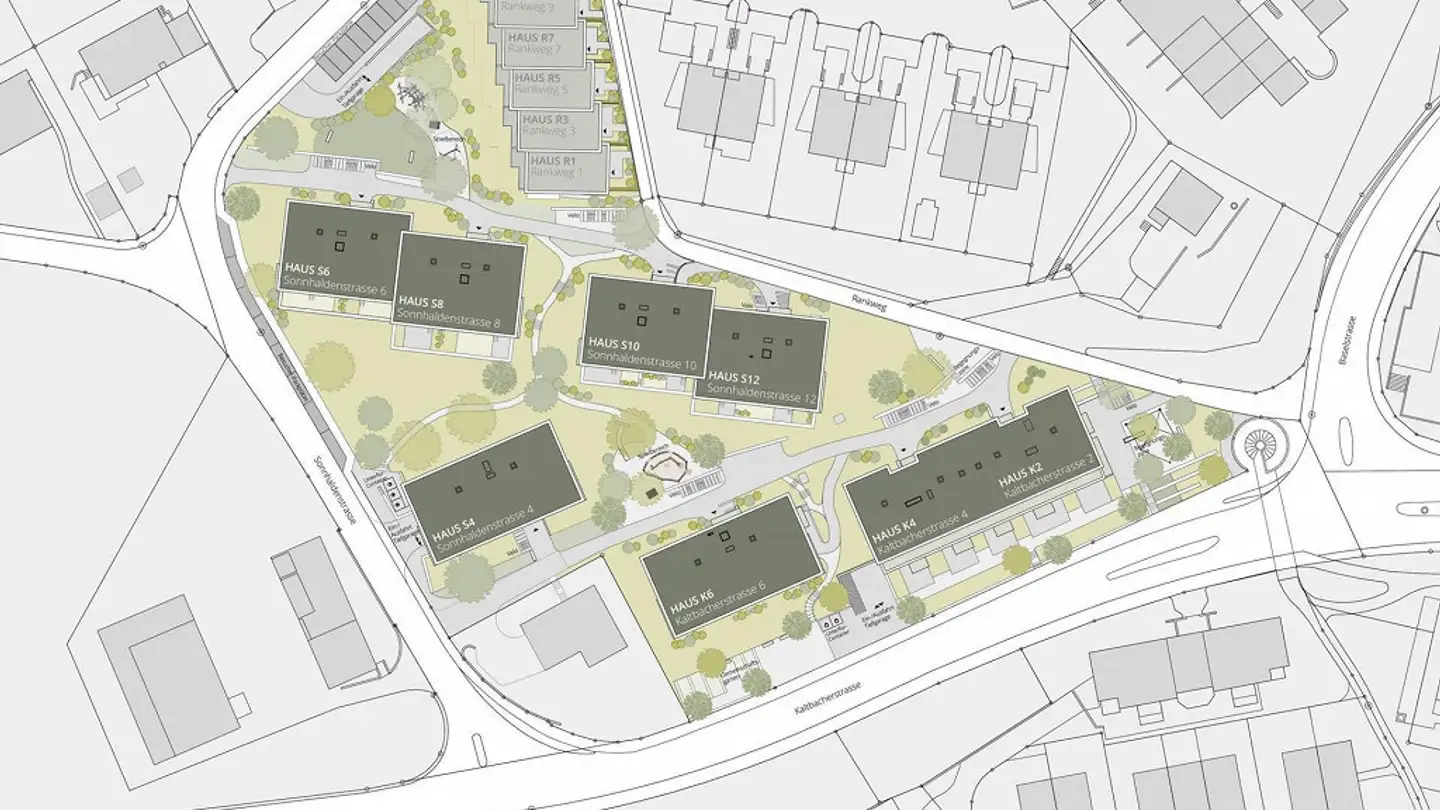 Appartement à louer - Kaltbacherstrasse 4, 6212 St. Erhard - Photo 4