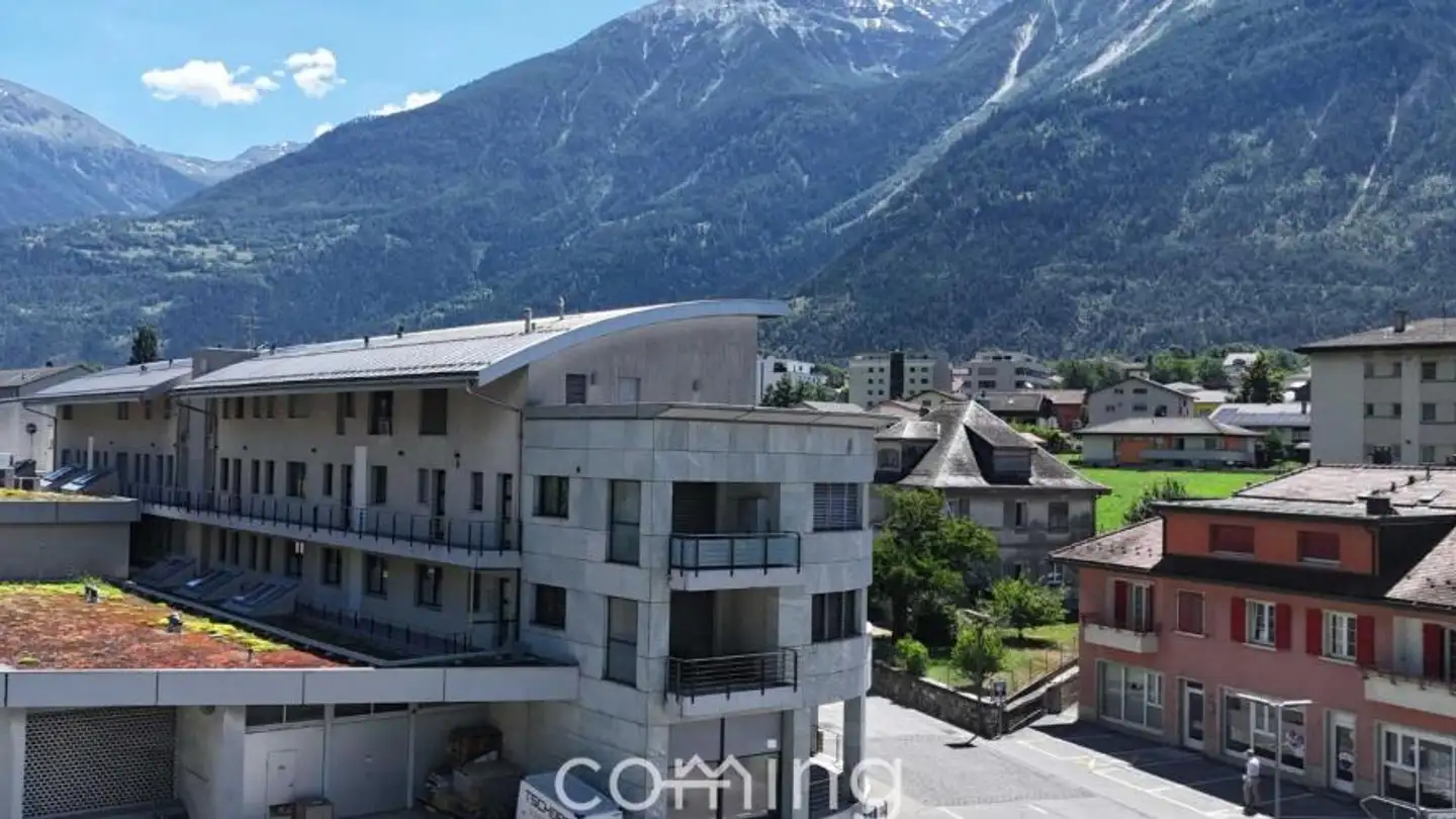 Spazio ufficio in vendita - 3952 Susten - Foto 4