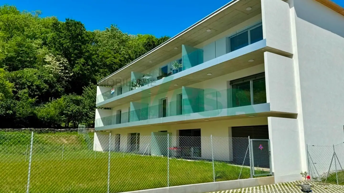 Appartamento in vendita - 6987 Caslano