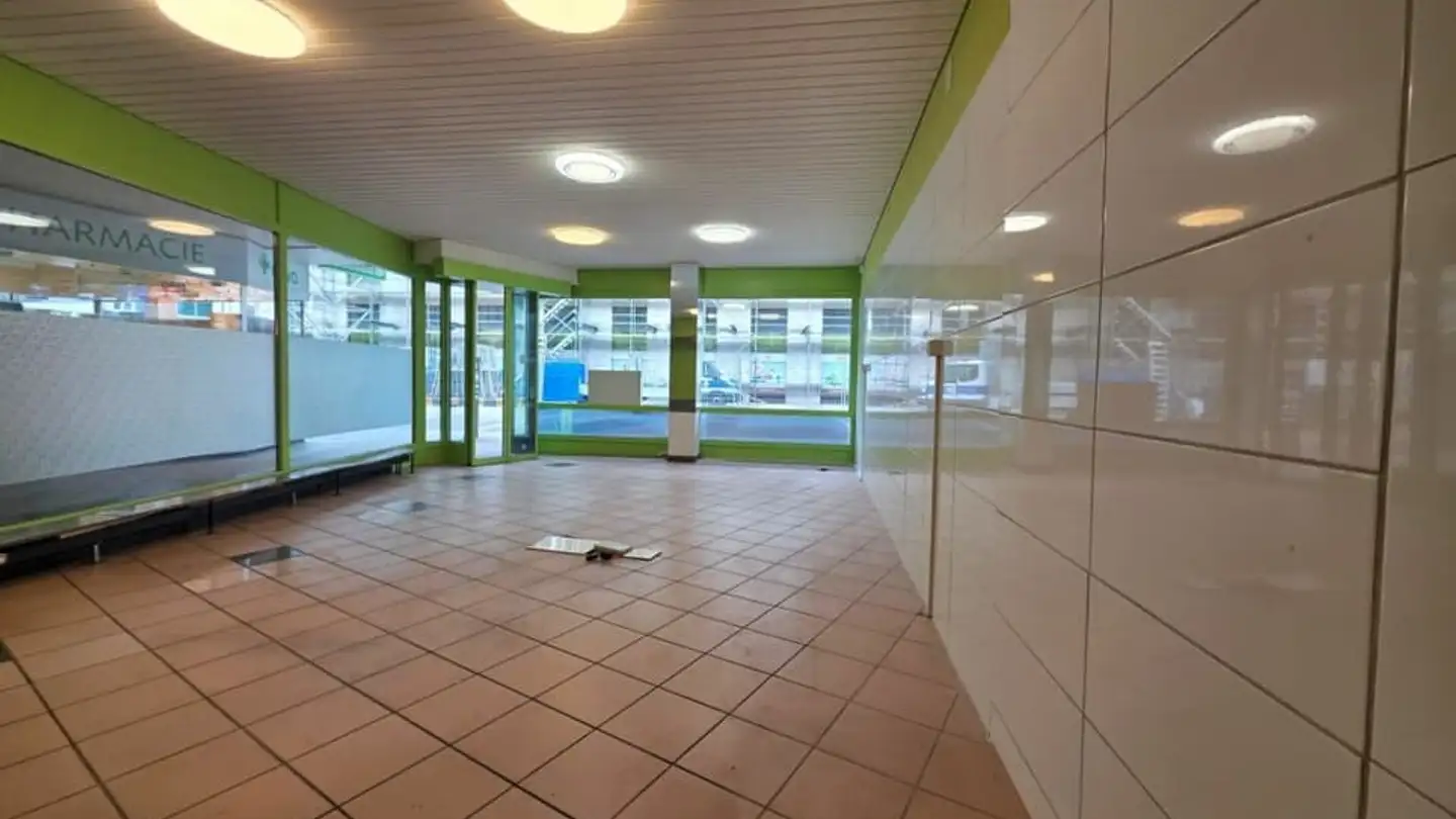 Commerciale in affitto - Rue Du Général-Dufour / General-Dufour-Strasse 4, 2502 Biel/Bienne - Foto 4