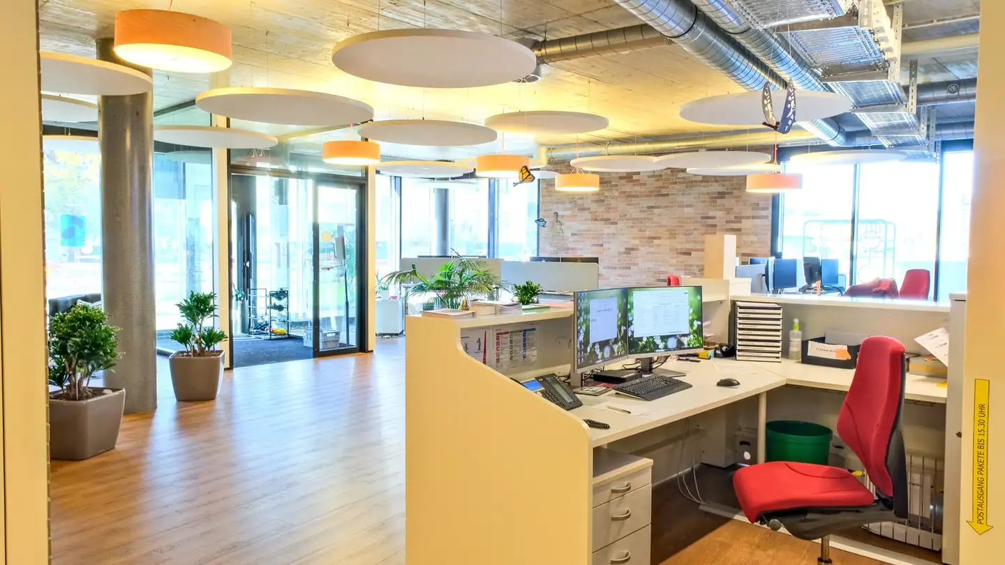 Grande magazzino in affitto - Inwilerriedstrasse 61, 6340 Baar - Foto 3