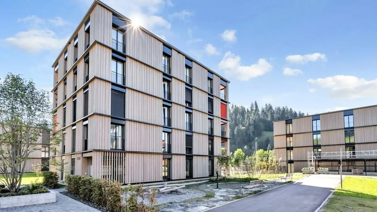 Apartment for rent - Bäraustrasse 60f, 3552 Bärau