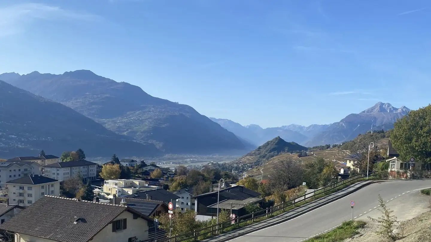 Single house for sale - 1971 Champlan (Grimisuat)