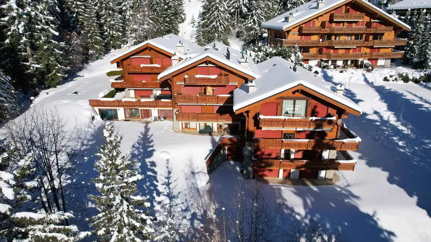 Wohnung kaufen - Route De Crans-Montana, 3963 Montana