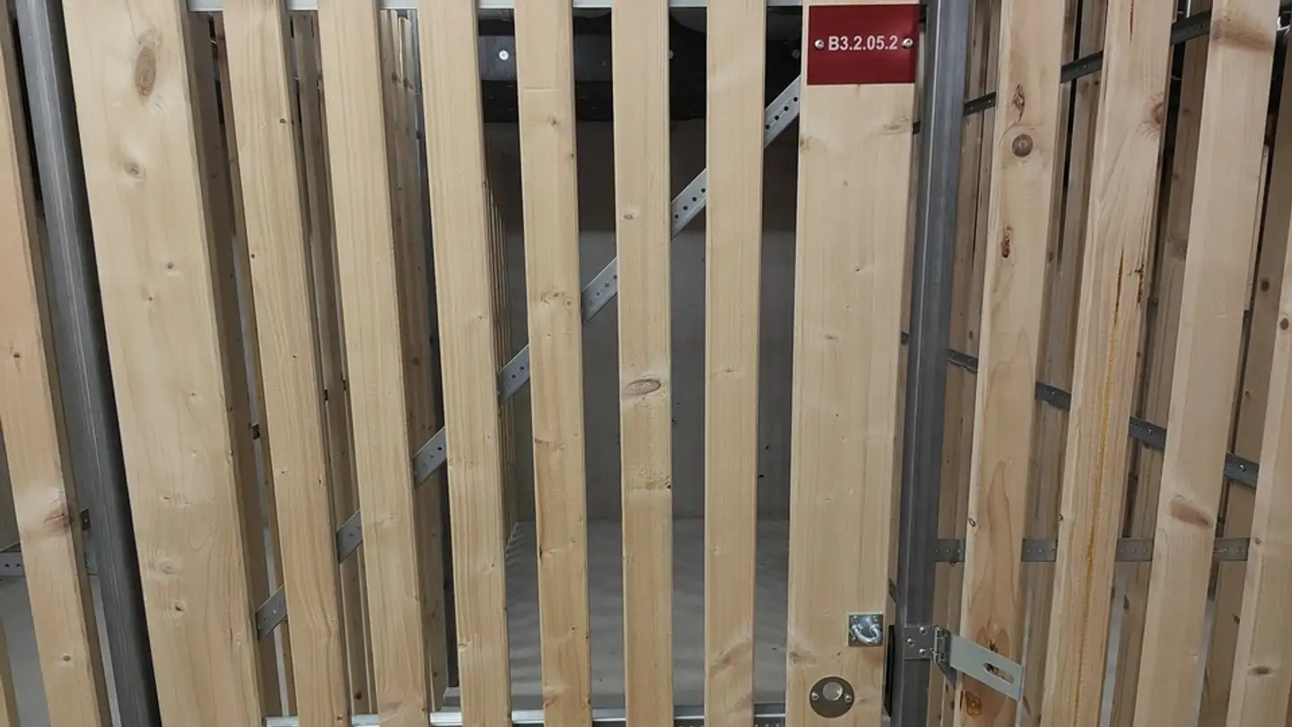 Storage space for rent - Nidfeldstrasse, 6010 Kriens