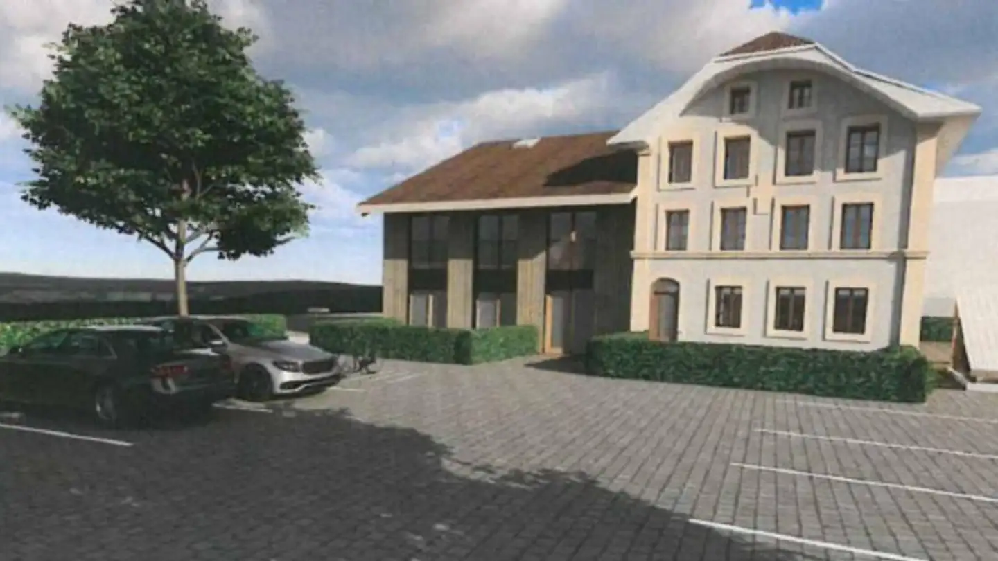 Constructible plot for sale - 1568 Portalban