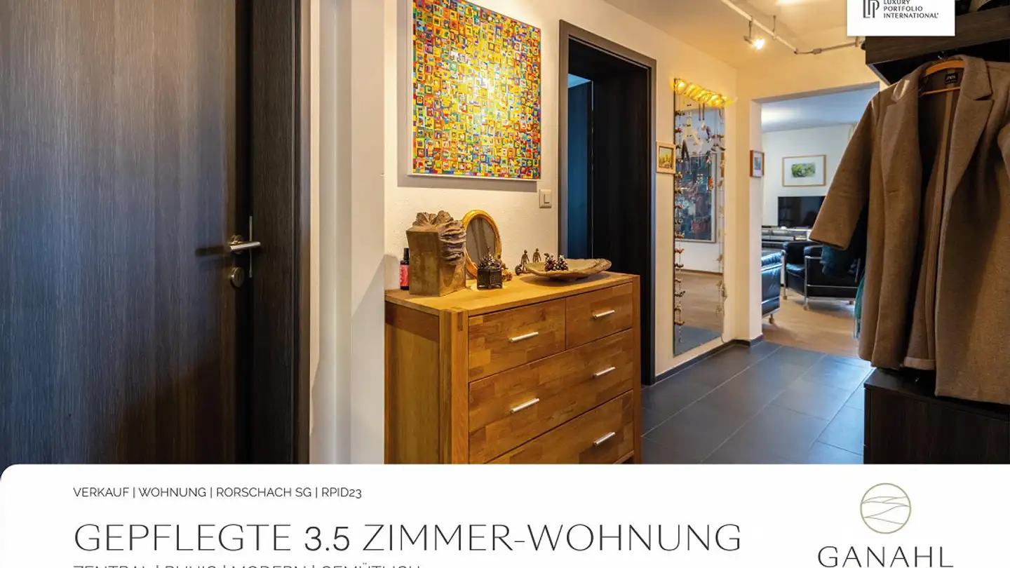 Apartment for sale - 9400 Rorschach