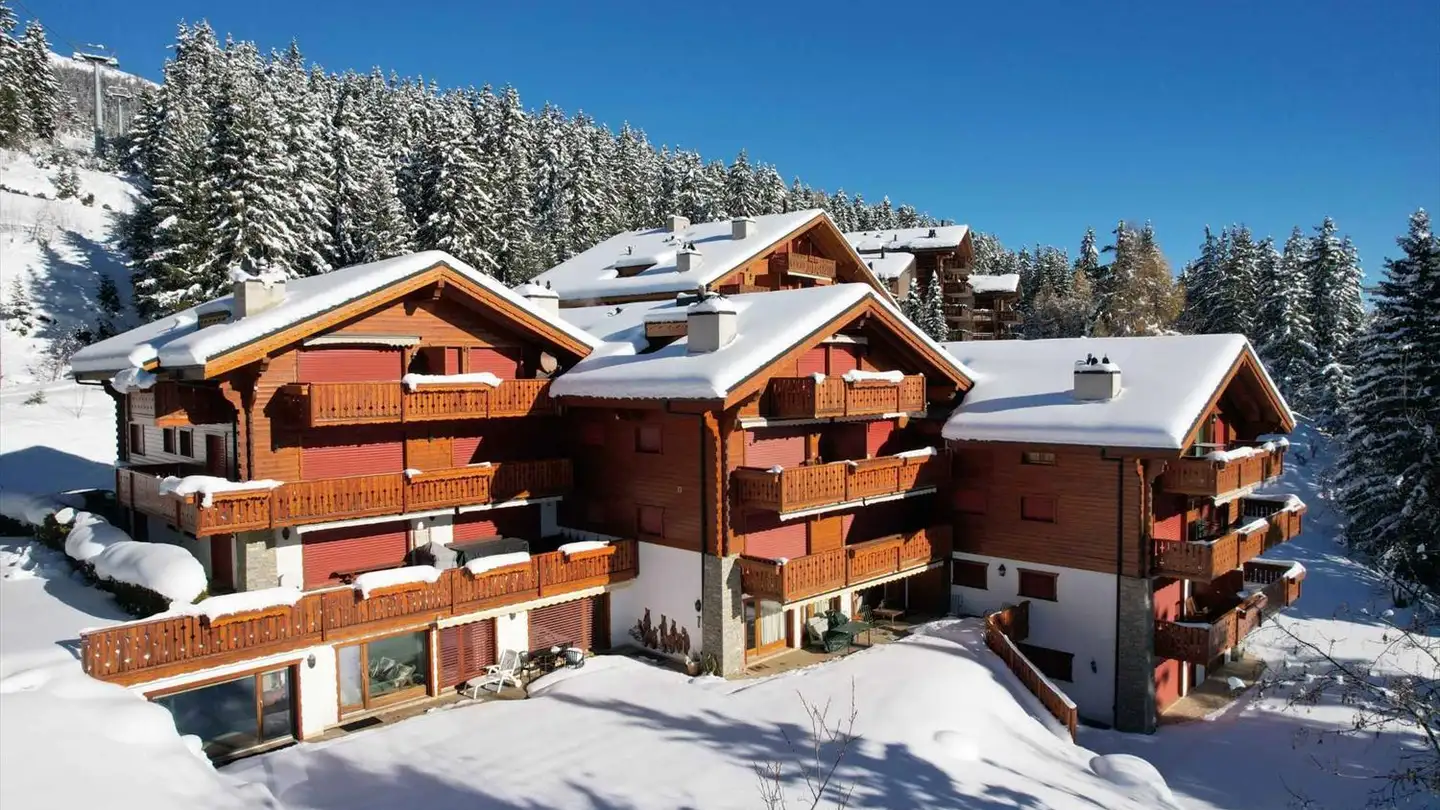 Appartamento in vendita - Route De Crans-Montana, 3963 Montana - Foto 2