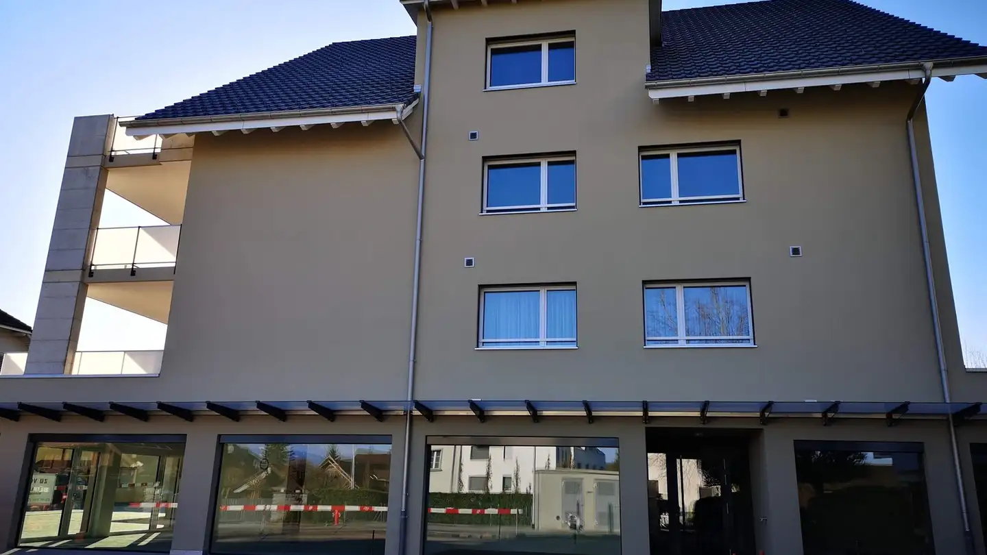 Commerciale in affitto - Industriestrasse 3, 5644 Auw - Foto 2