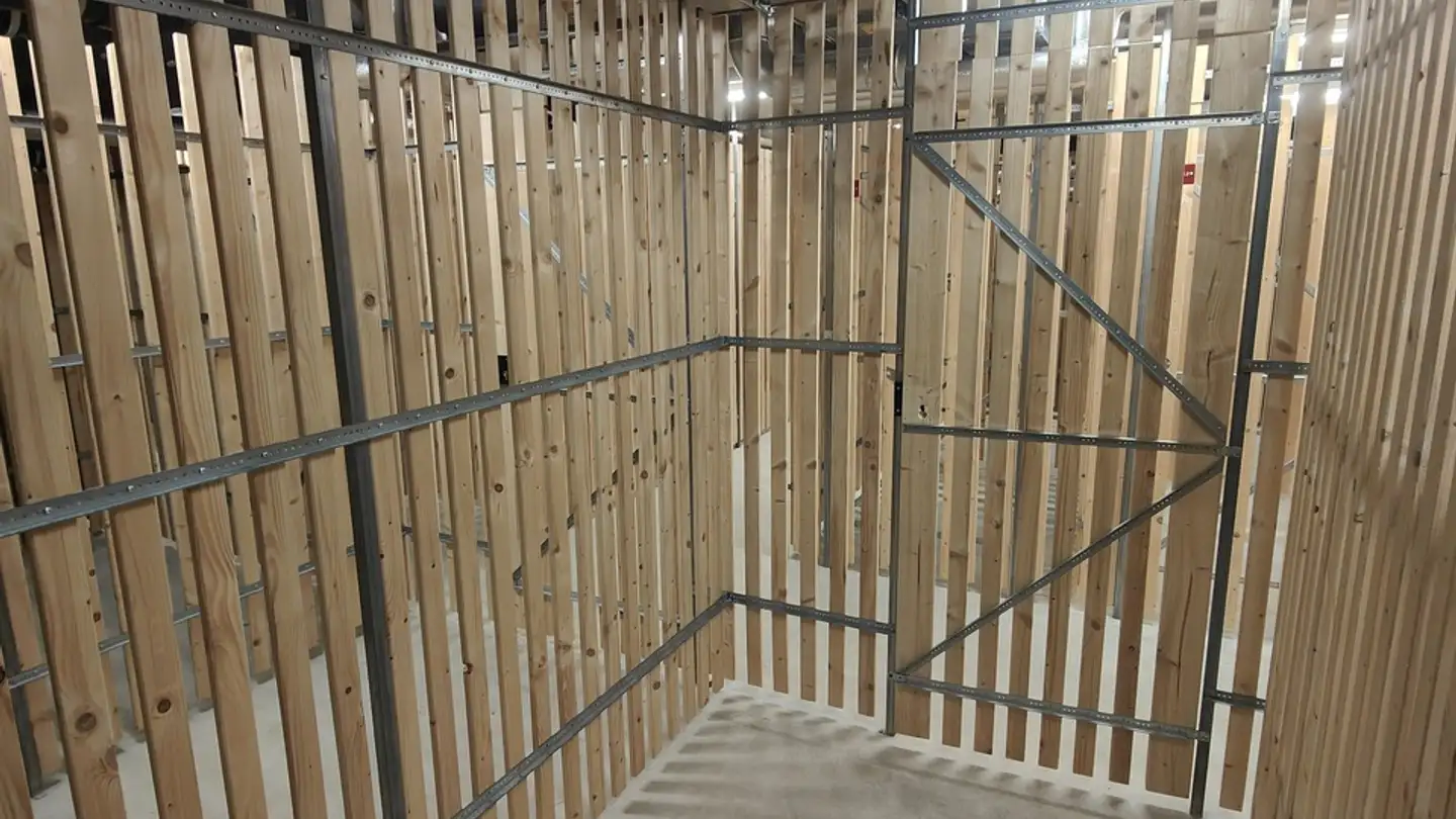 Storage space for rent - Nidfeldstrasse, 6010 Kriens - Photo 2