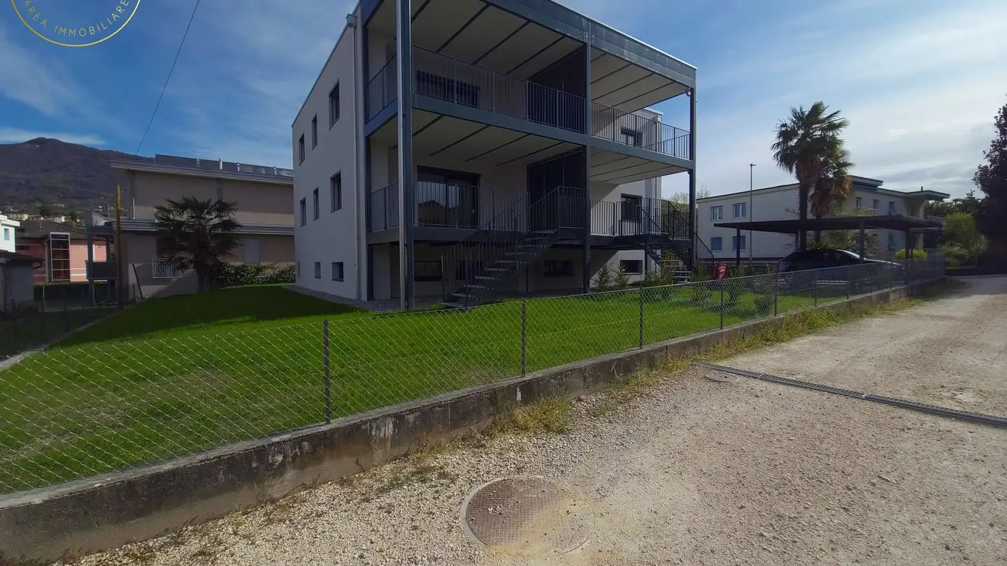 Appartement à vendre - 6828 Balerna - Photo 4
