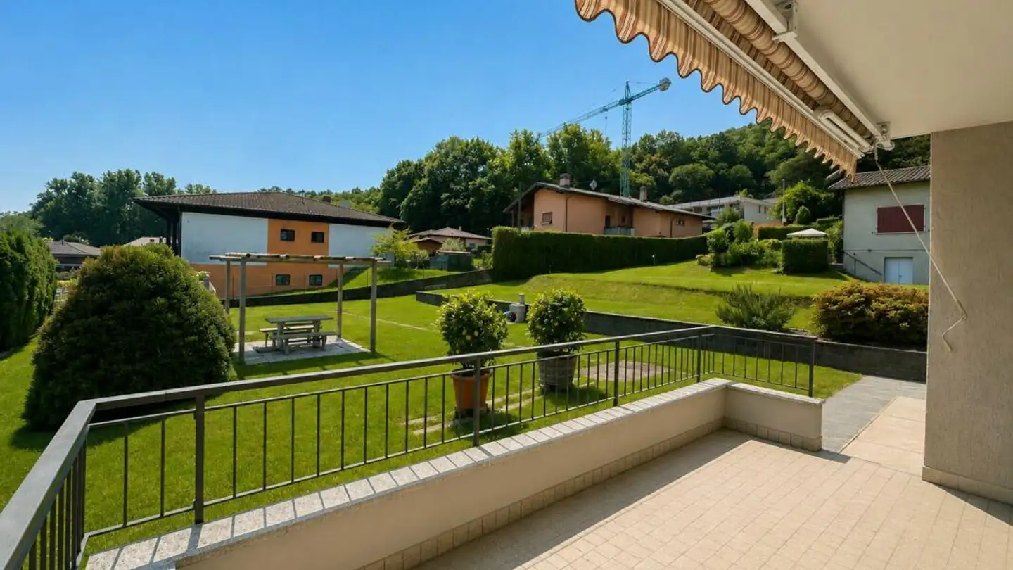 Wohnung mieten - Via Boschetto 32, 6883 Novazzano - Foto 2