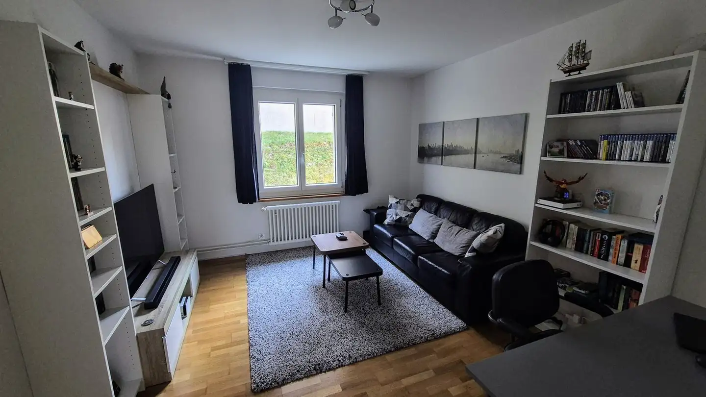 Zimmer mieten - 6005 Luzern - Foto 3