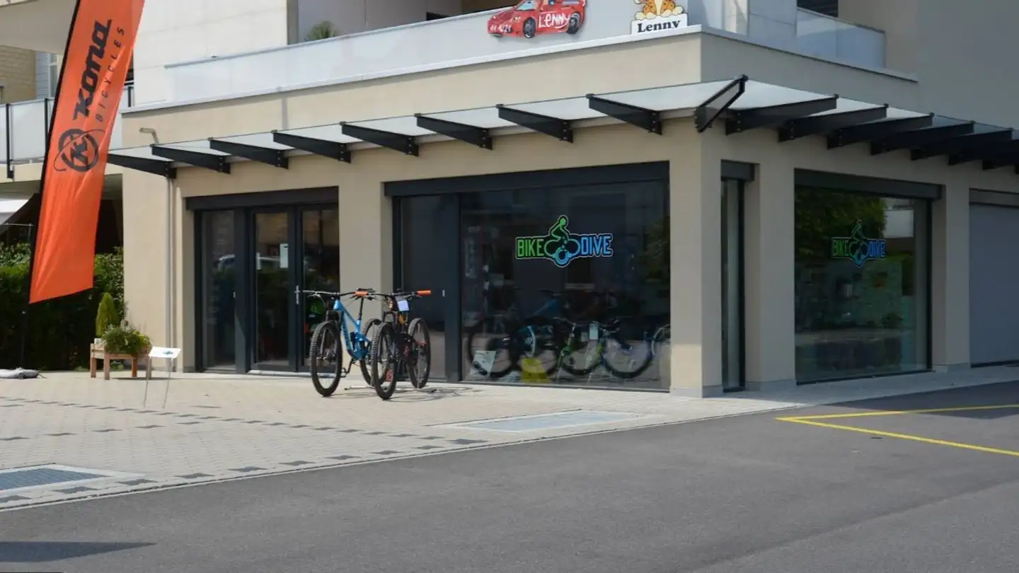 Commerciale in affitto - Industriestrasse 3, 5644 Auw - Foto 3