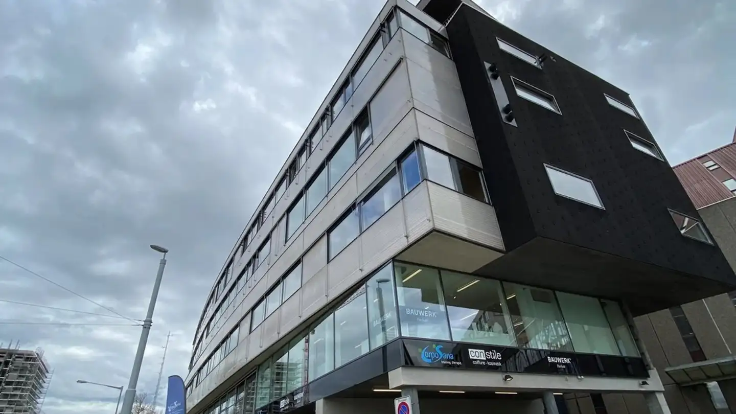 Spazio ufficio in affitto - Münchensteinerstrasse 220, 4053 Basel - Photo 2