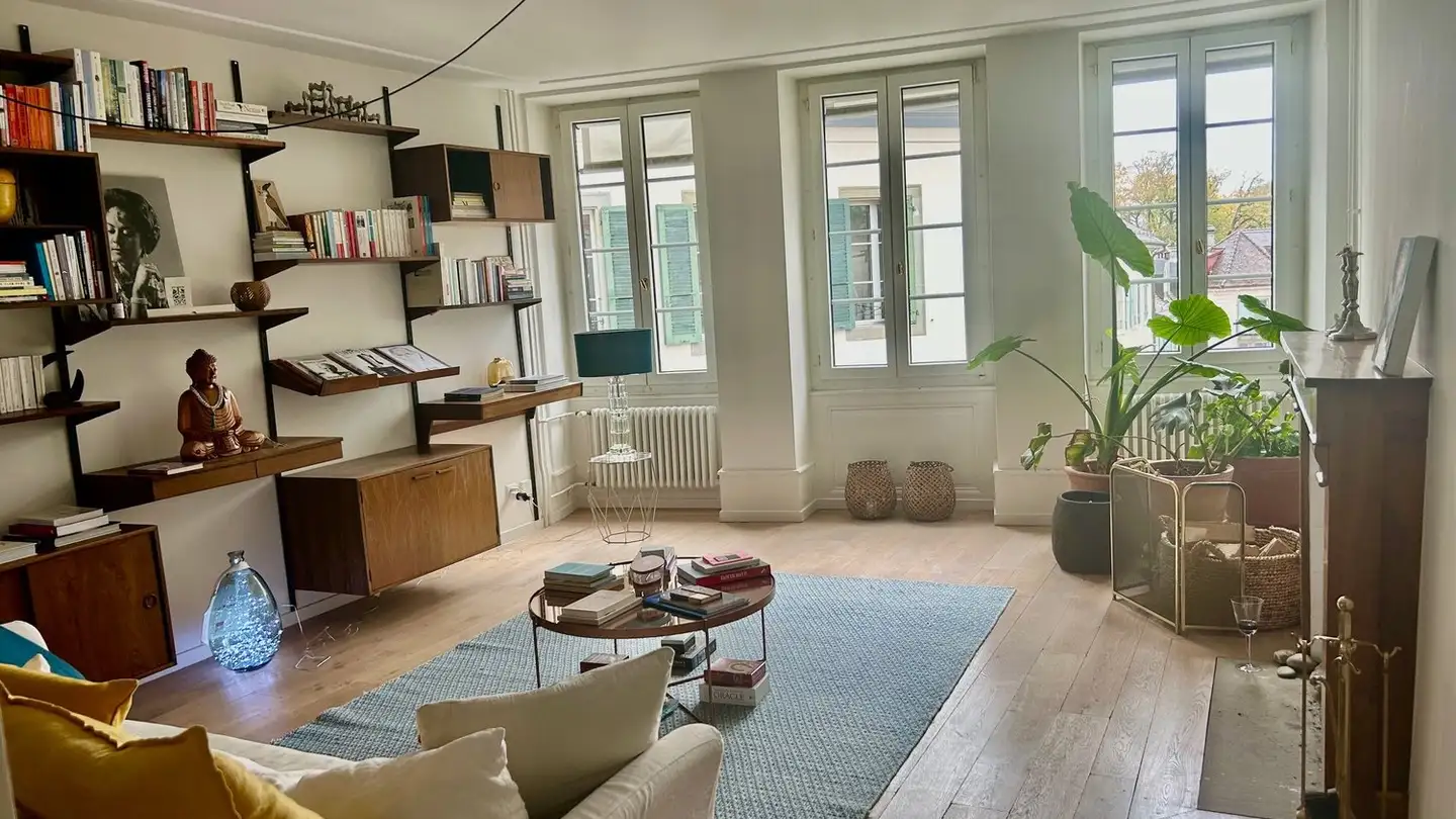 Maison individuelle à louer - Ruelle Du Soleil Levant, 1170 Aubonne